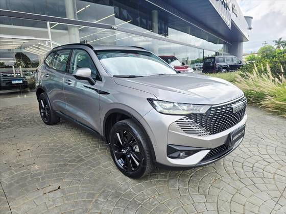 GWM HAVAL H6 1.5 HEV ONE E-TRACTION